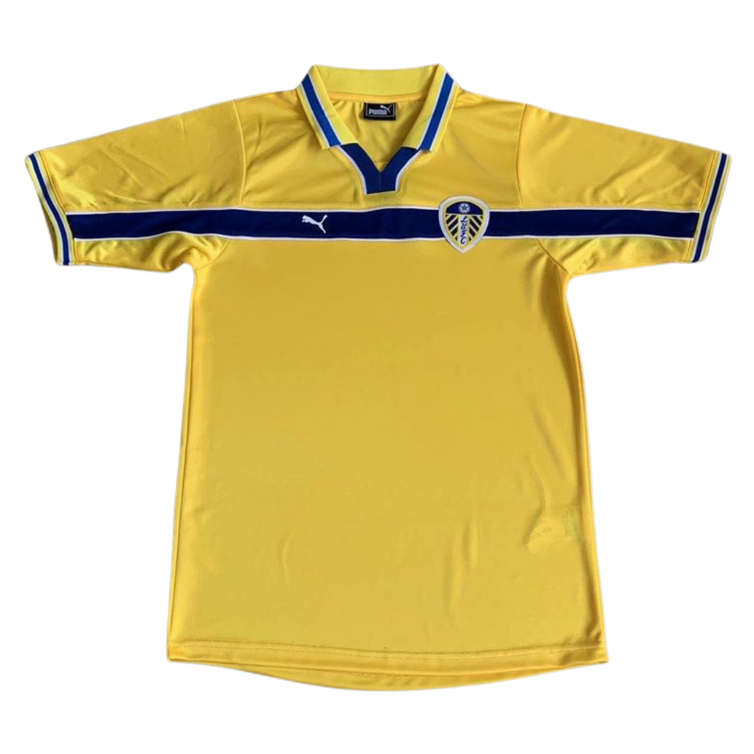 Camisa Leeds United Third Away 1999 - Versão Retrô