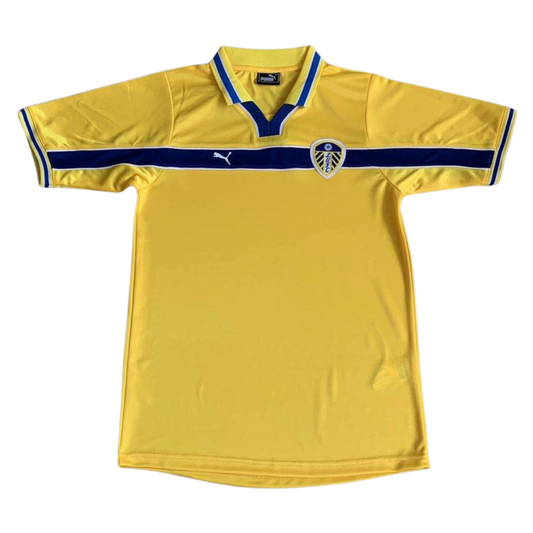 Camisa Leeds United Third Away 1999 - Versão Retrô