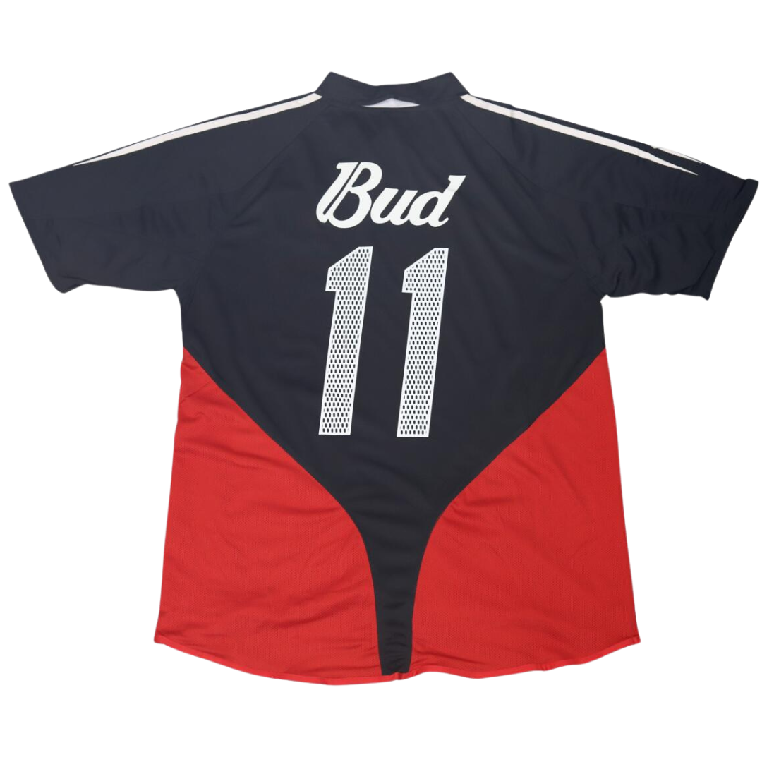 Camisa River Plate Away 04/05 - Versão Retrô N° 11