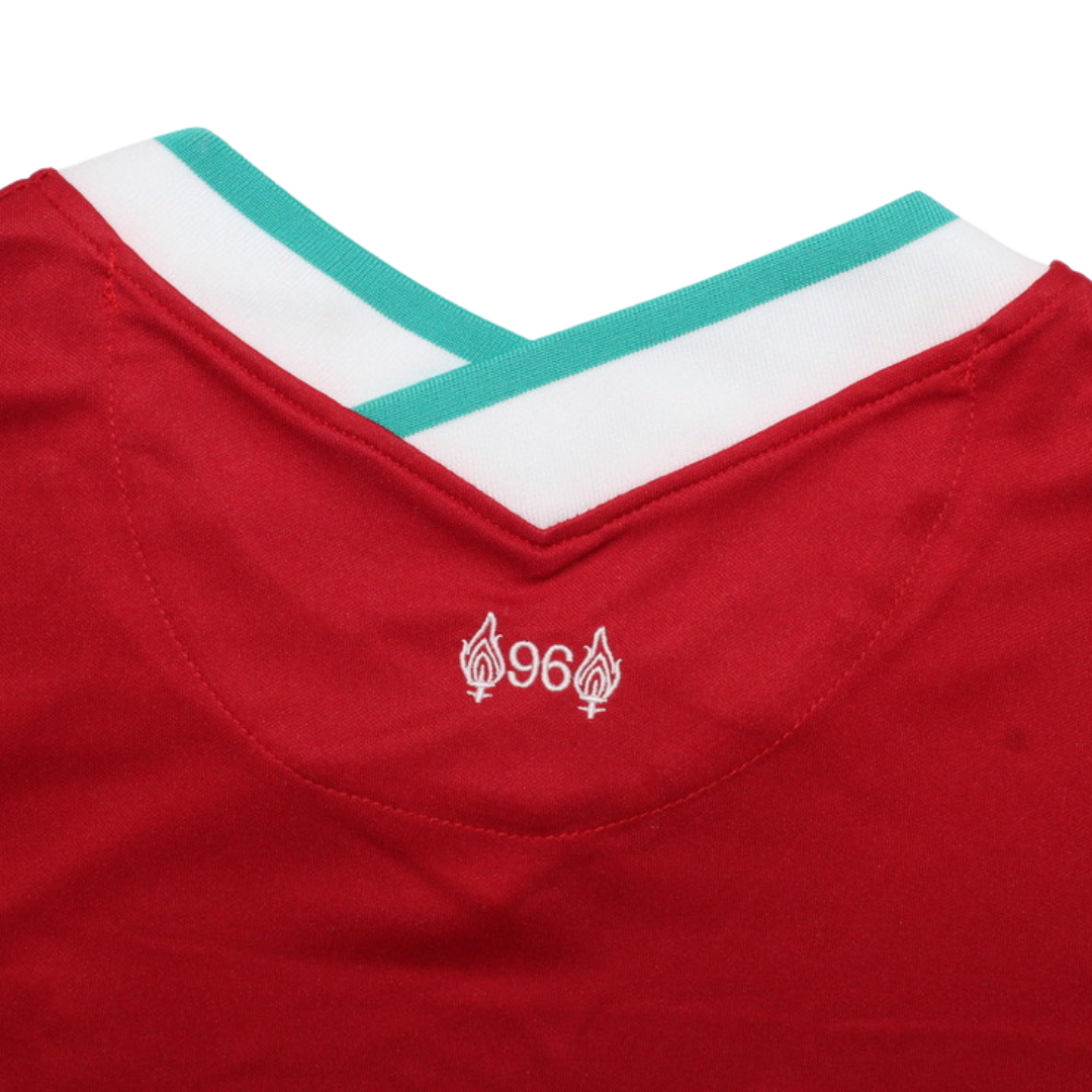 Camisa Liverpool Home 20/21 - Versão Retrô