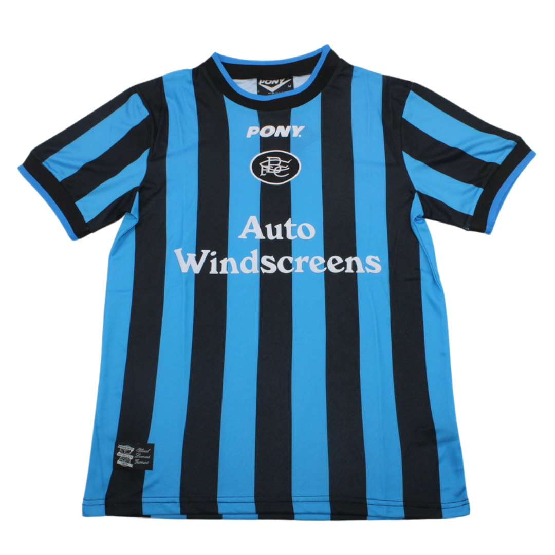 Camisa Birmingham City Third Away 96/97 - Versão Retrô