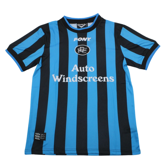 Camisa Birmingham City Third Away 96/97 - Versão Retrô