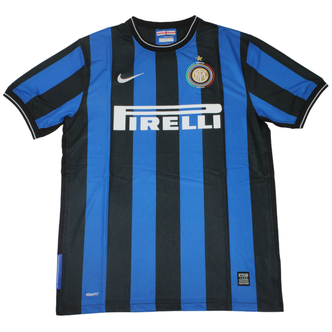 Camisa Retrô Inter de Milão Home 09/10