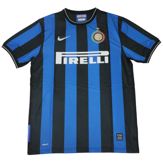 Camisa Retrô Inter de Milão Home 09/10