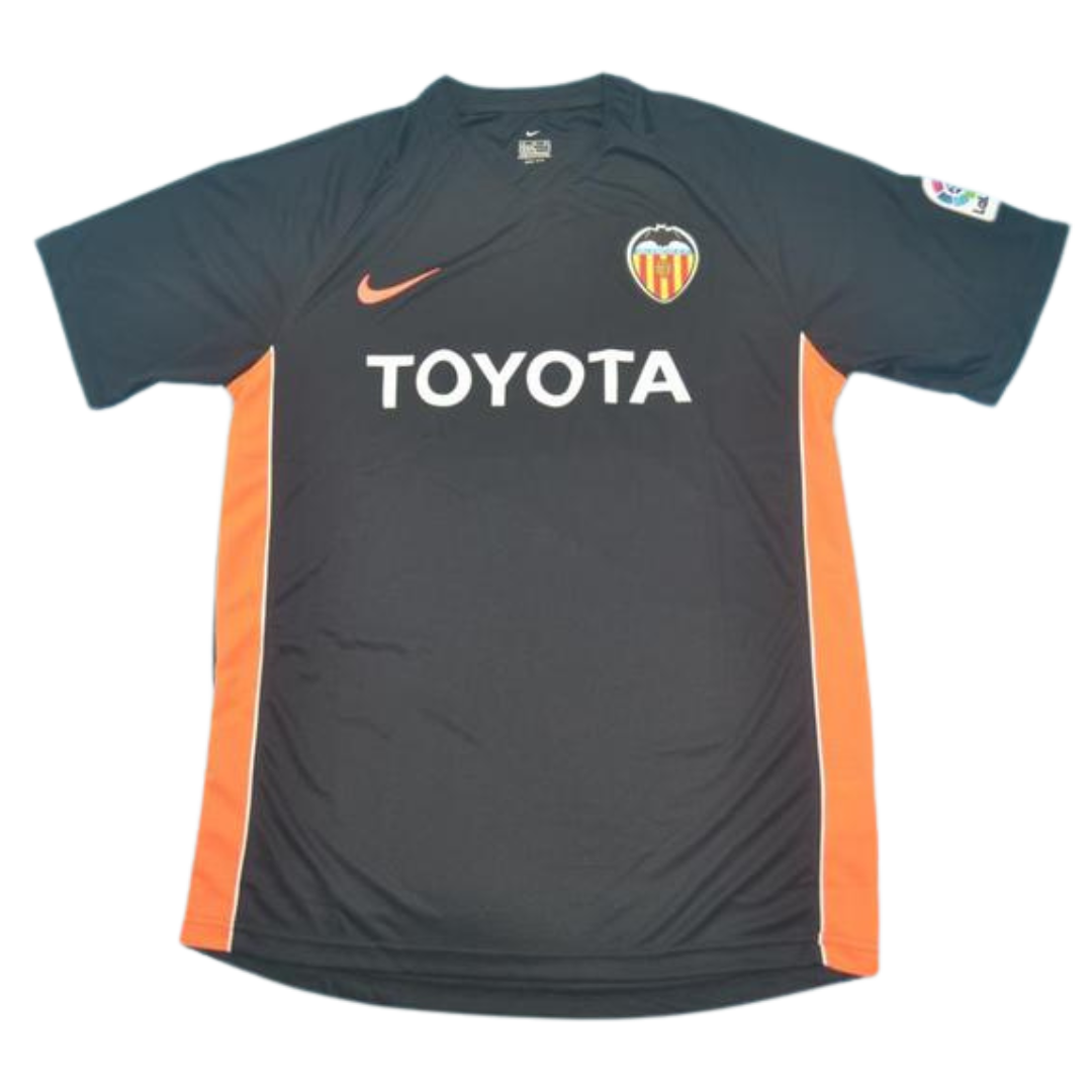 Camisa Valencia Away 06/07 - Versão Retrô