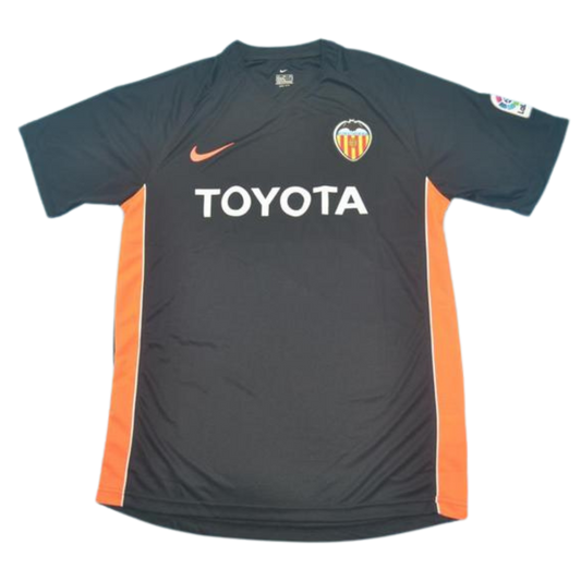 Camisa Valencia Away 06/07 - Versão Retrô