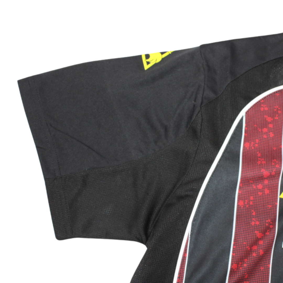 Camisa Manchester City Away 08/09 - Versão Retrô