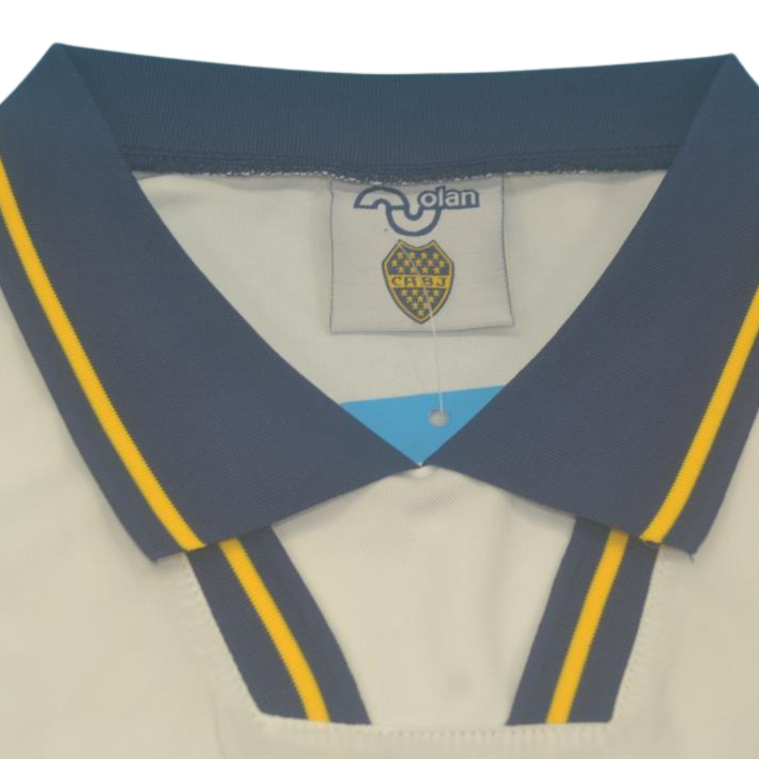 Camisa Boca Juniors Away 1994 - Versão Retrô