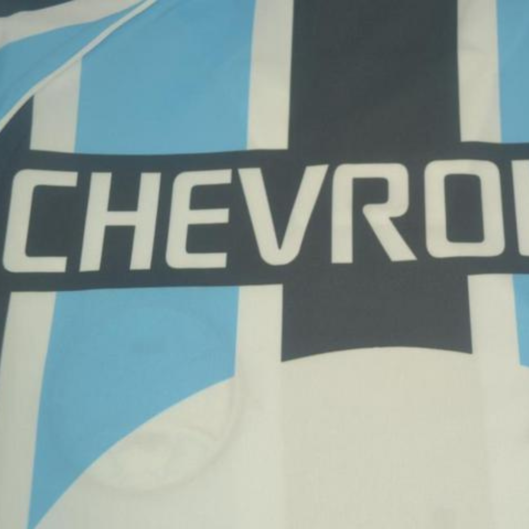 Camisa Grêmio Home 2000 - Versão Retrô Nº 21