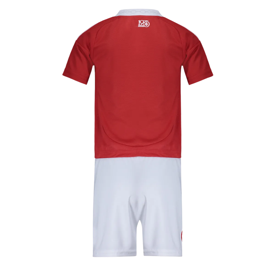 Conjunto Infantil Adidas Internacional 2025/26 I