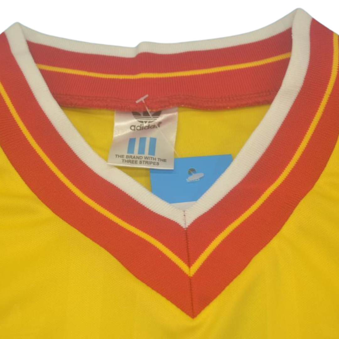 Camisa Liverpool Third Away 85/87 - Versão Retrô