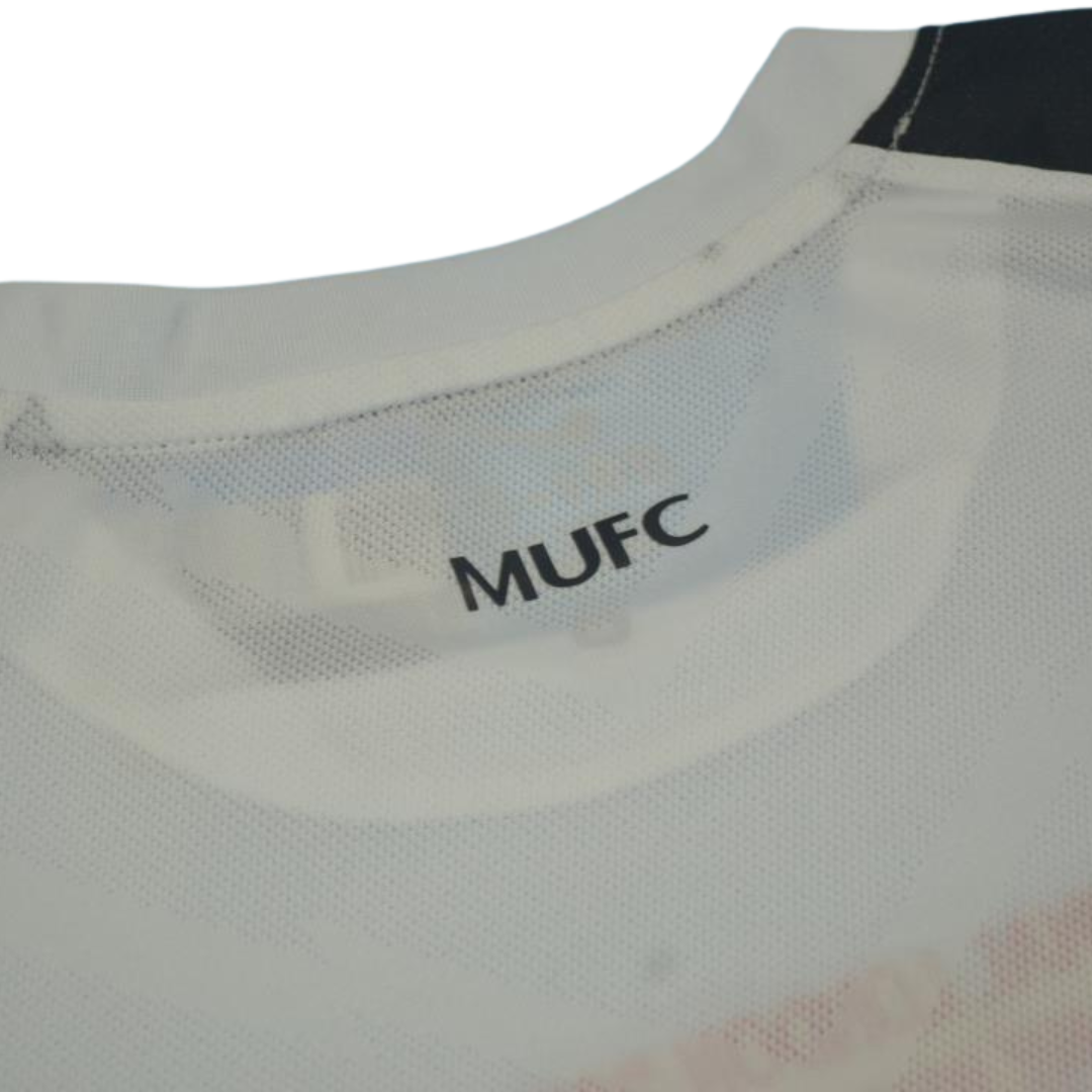 Camisa Manchester United UCL Final 2011 - Versão Retrô "Cristiano Ronaldo" Nº 7