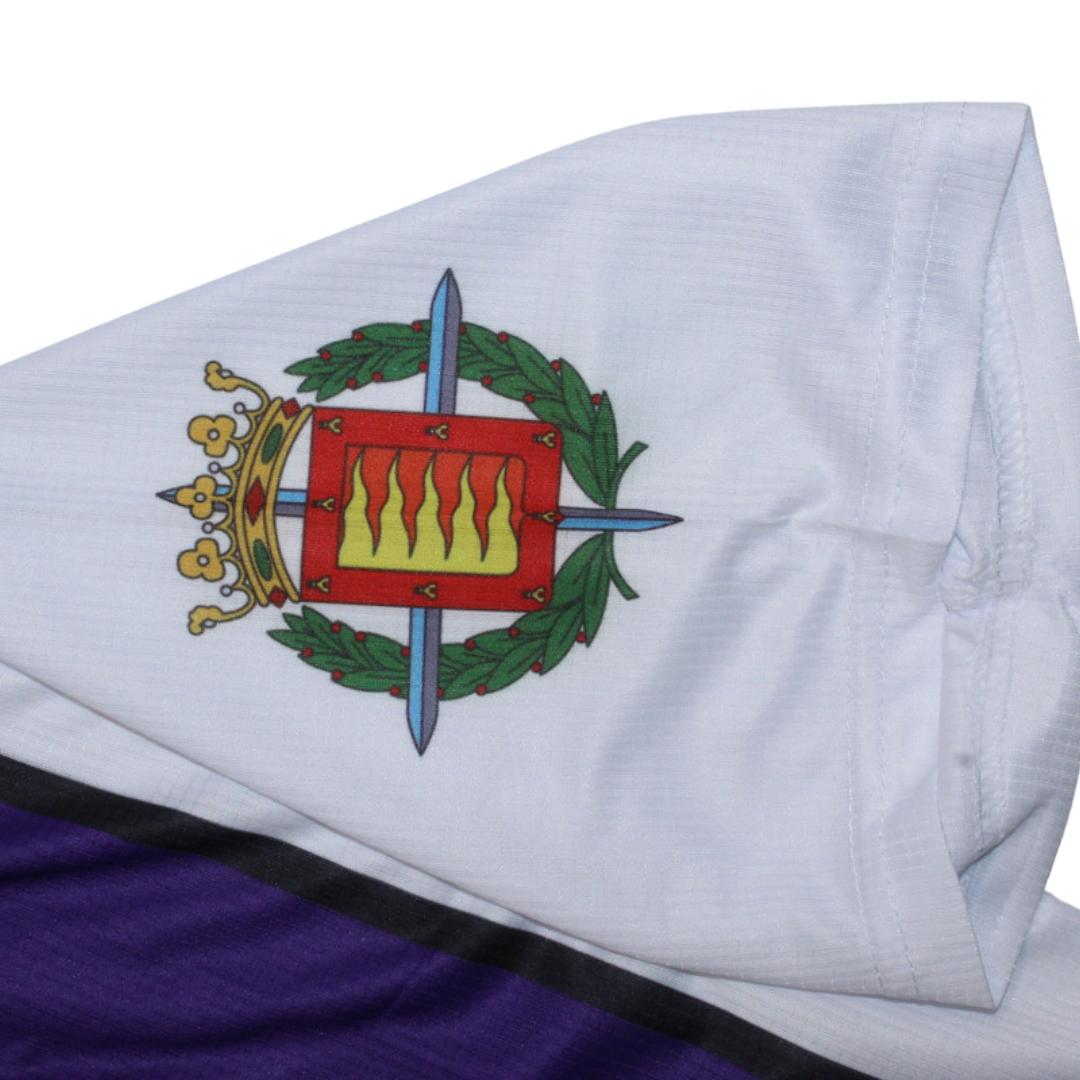 Camisa Real Valladolid Home 99/00 - Versão Retrô