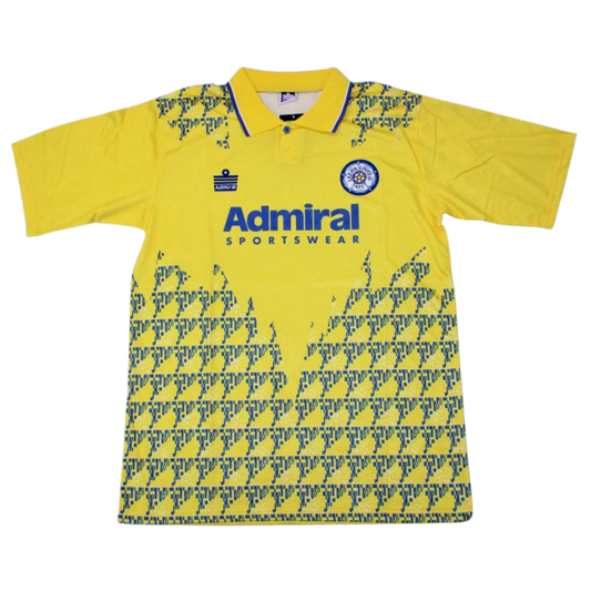 Camisa Leeds United Away 92/93 - Versão Retrô