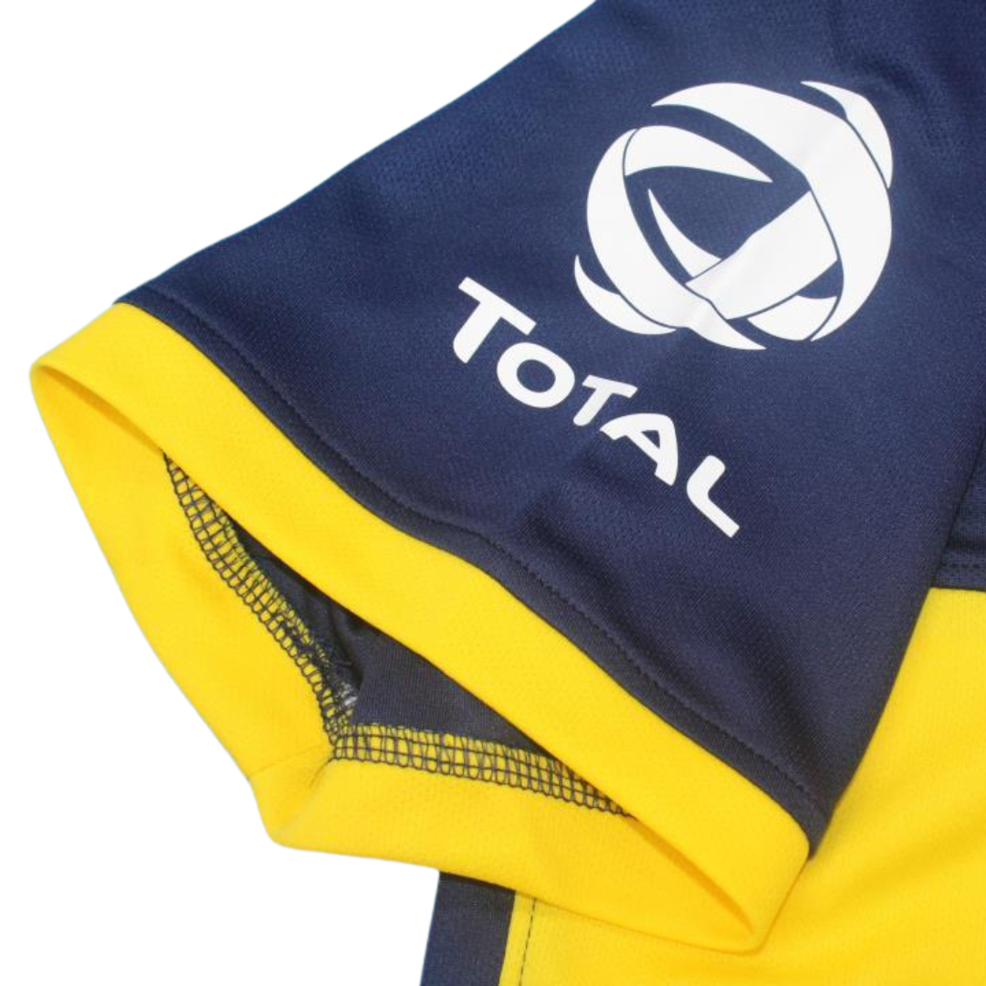 Camisa Boca Juniors Home 09/10 - Versão Retrô