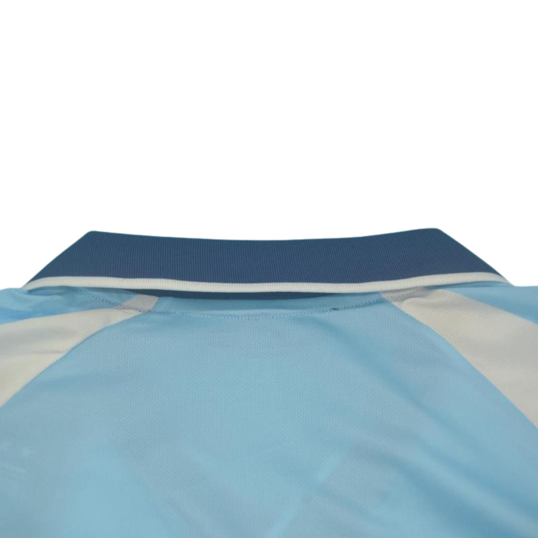 Camisa Retrô Argentina Home 00/01