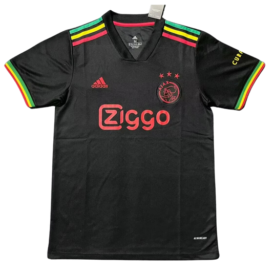 Camisa Ajax Thrid Away 21/22 - Versão Retrô