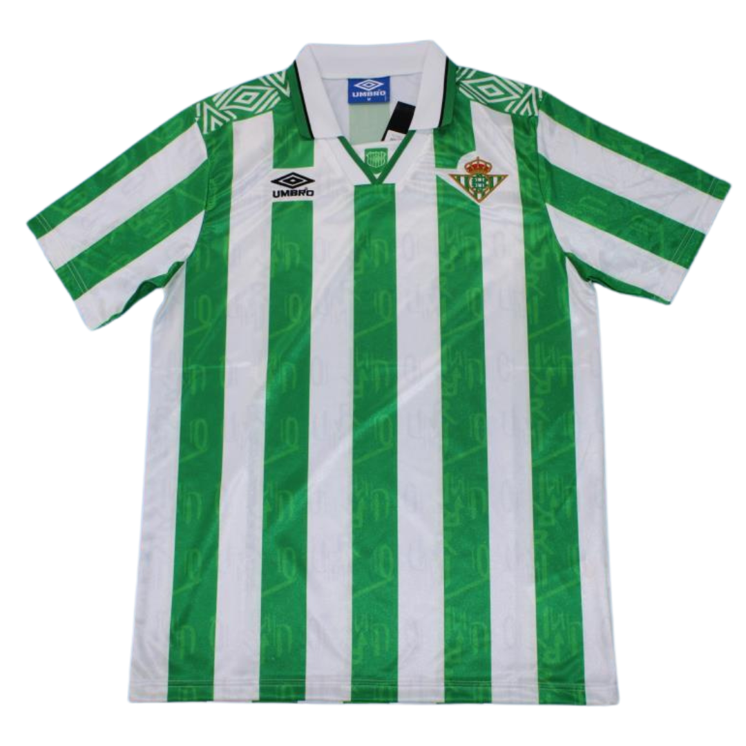 Camisa Real Betis Home 94/95 - Versão Retrô