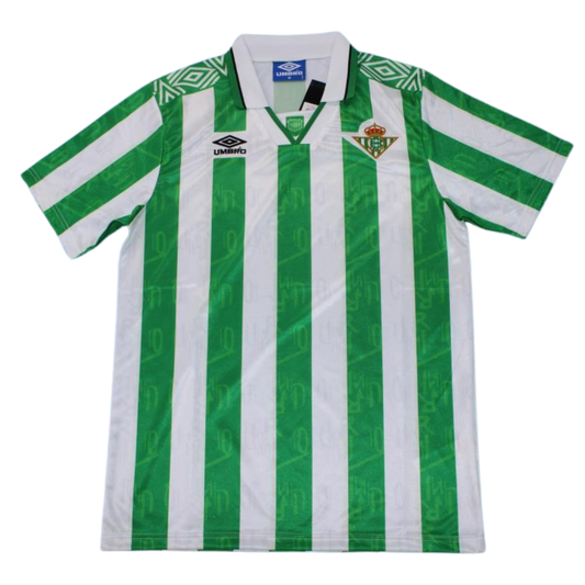 Camisa Real Betis Home 94/95 - Versão Retrô