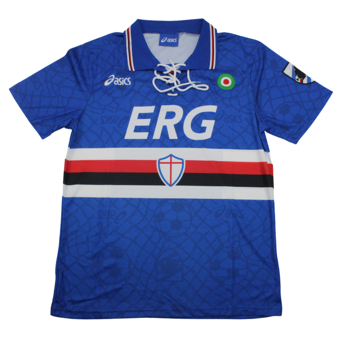 Camisa Retrô Sampdoria Home 94/95