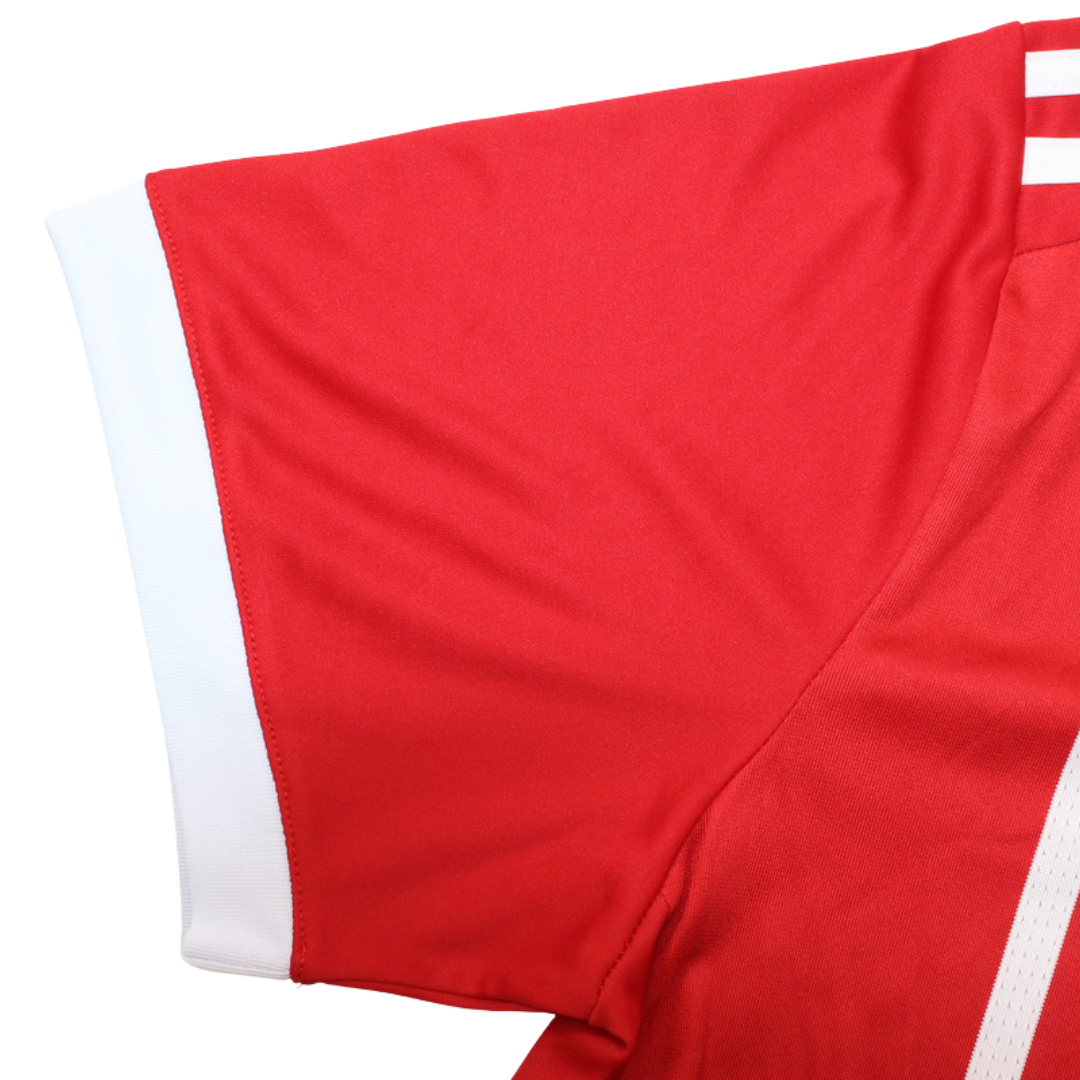 Camisa Bayern de Munique Home 17/18 - Versão Retrô