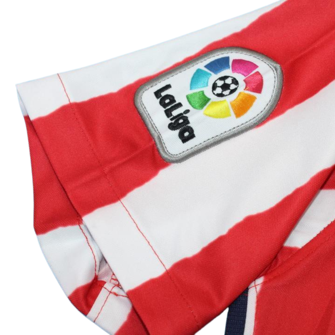 Camisa Atlético de Madrid Home 20/21 - Versão Retrô