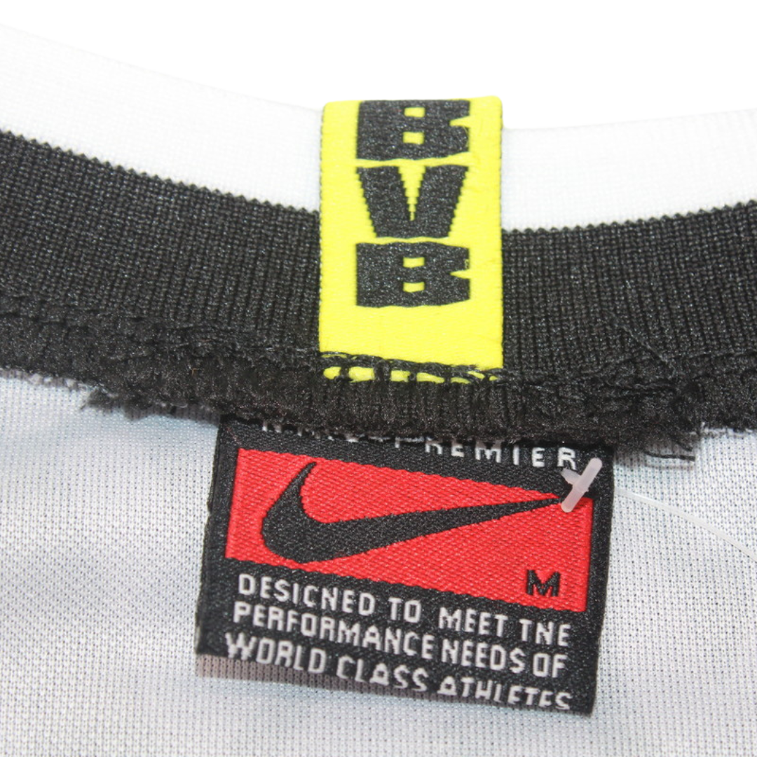Camisa Borussia Dortmund Away 95/96 - Versão Retrô