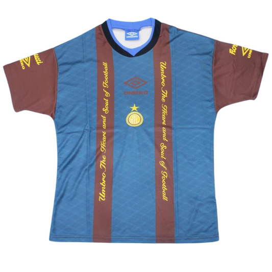 Camisa Retrô Inter de Milão Tro 94/95