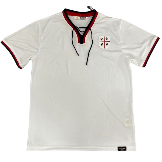 Camisa Retrô Cagliari Home 69/70