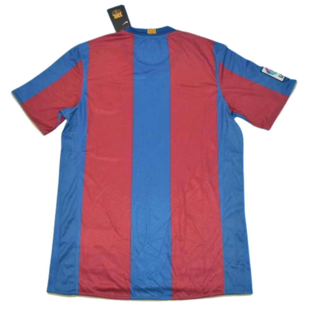 Camisa Barcelona Home 07/08 - Versão Retrô