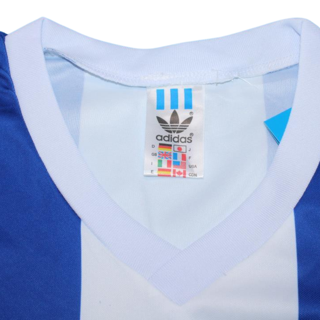 Camisa Porto Home 90/93 - Versão Retrô