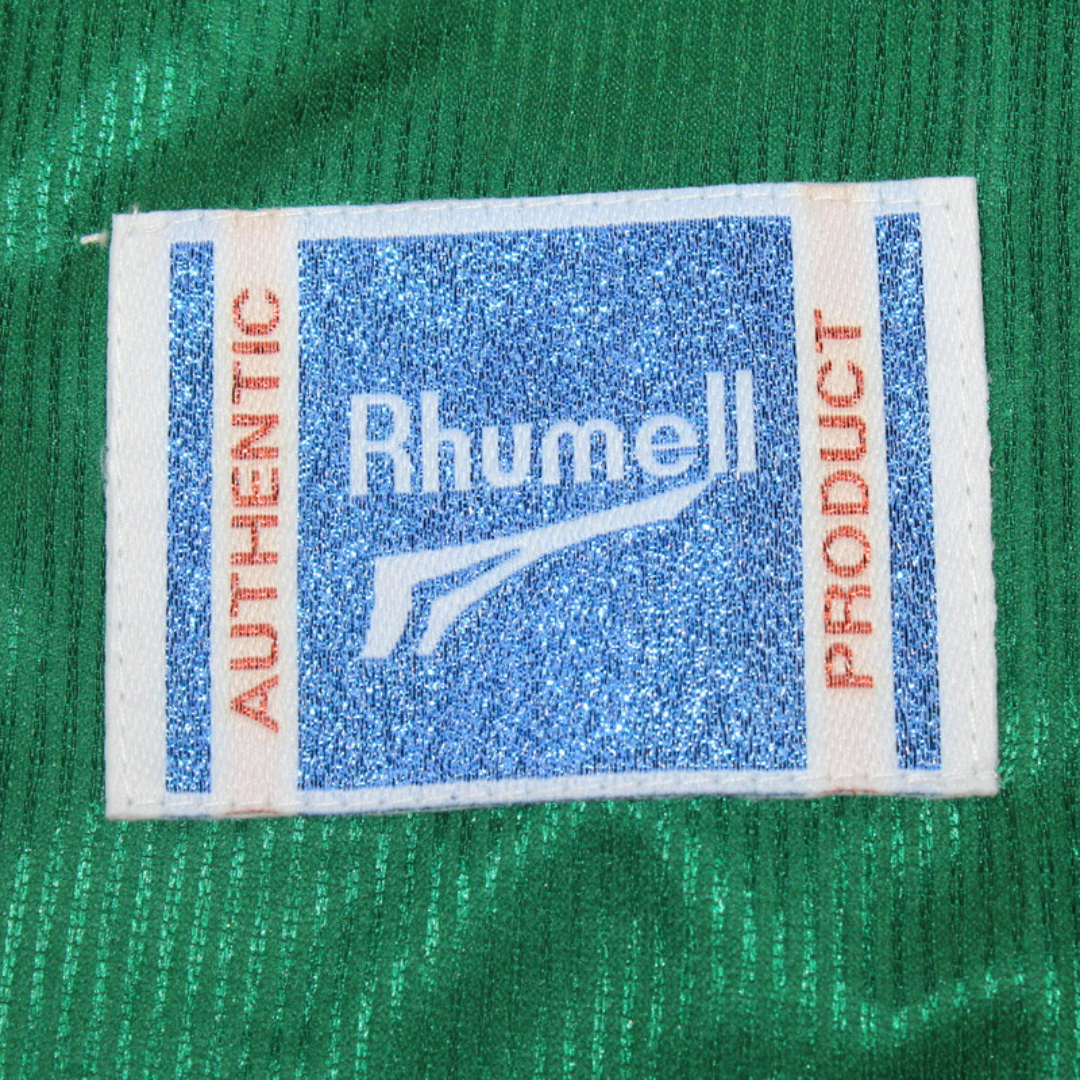 Camisa Palmeiras Aniversario 1999 - Versão Retrô Nº 10