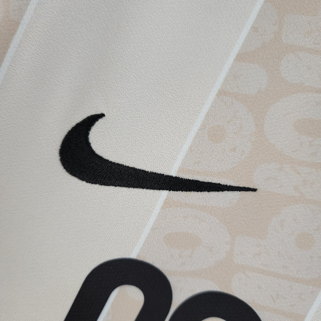 Camisa Corinthians Centenaty 2010 - Versão Retrô