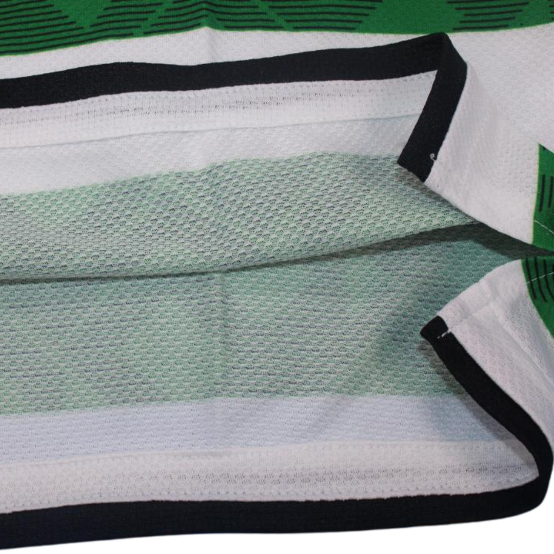Camisa Celtic Home 10/12 - Versão Retrô