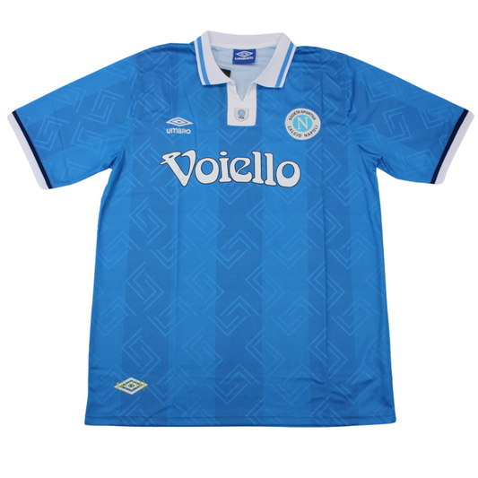 Camisa Retrô Napoli Home 93/94