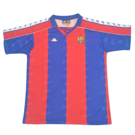 Camisa Barcelona Home 92/95 - Versão Retrô