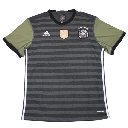 Camisa Retrô Alemanha Away 2016
