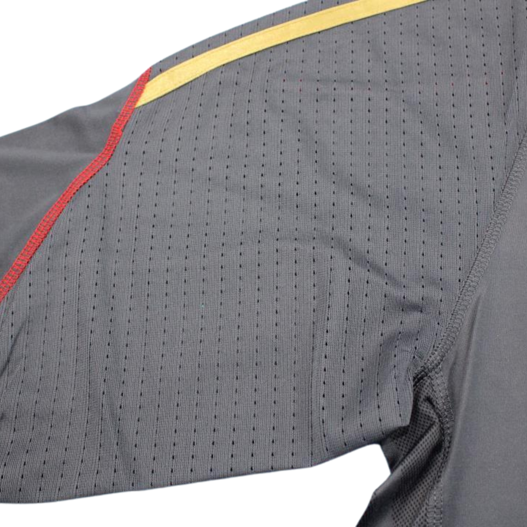 Camisa Liverpool Away 09/10 - Versão Retrô "Torres" Nº 9