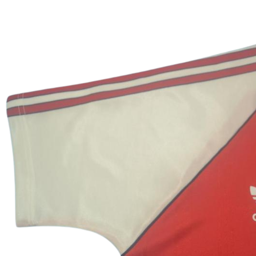Camisa Arsenal Home 89/91 - Versão Retrô