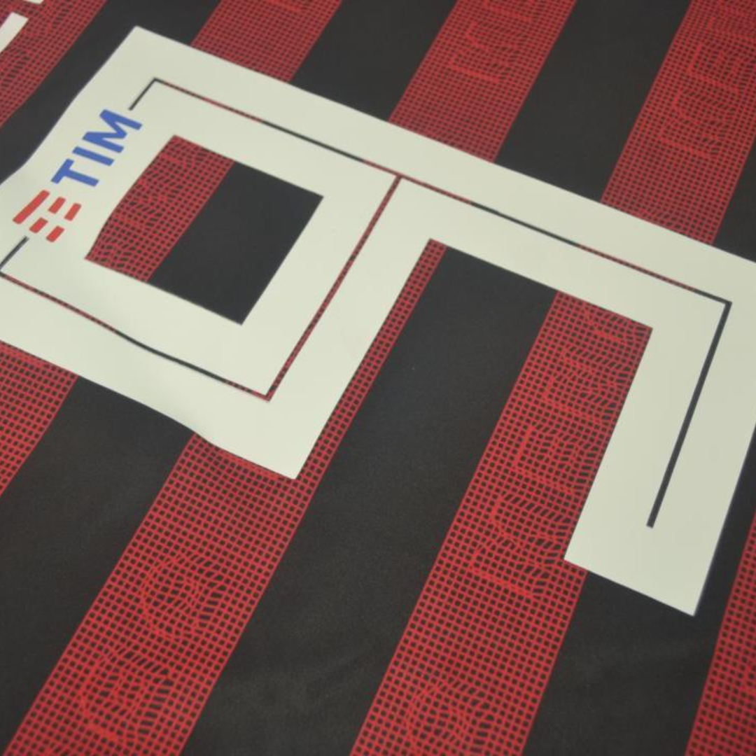 Camisa Flamengo Home 19/20 - Versão Retrô "Gabriel B" Nº 9