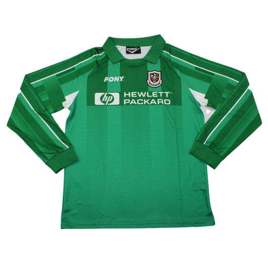 Camisa Tottenham Manga Longa 97/99 - Versão Retrô