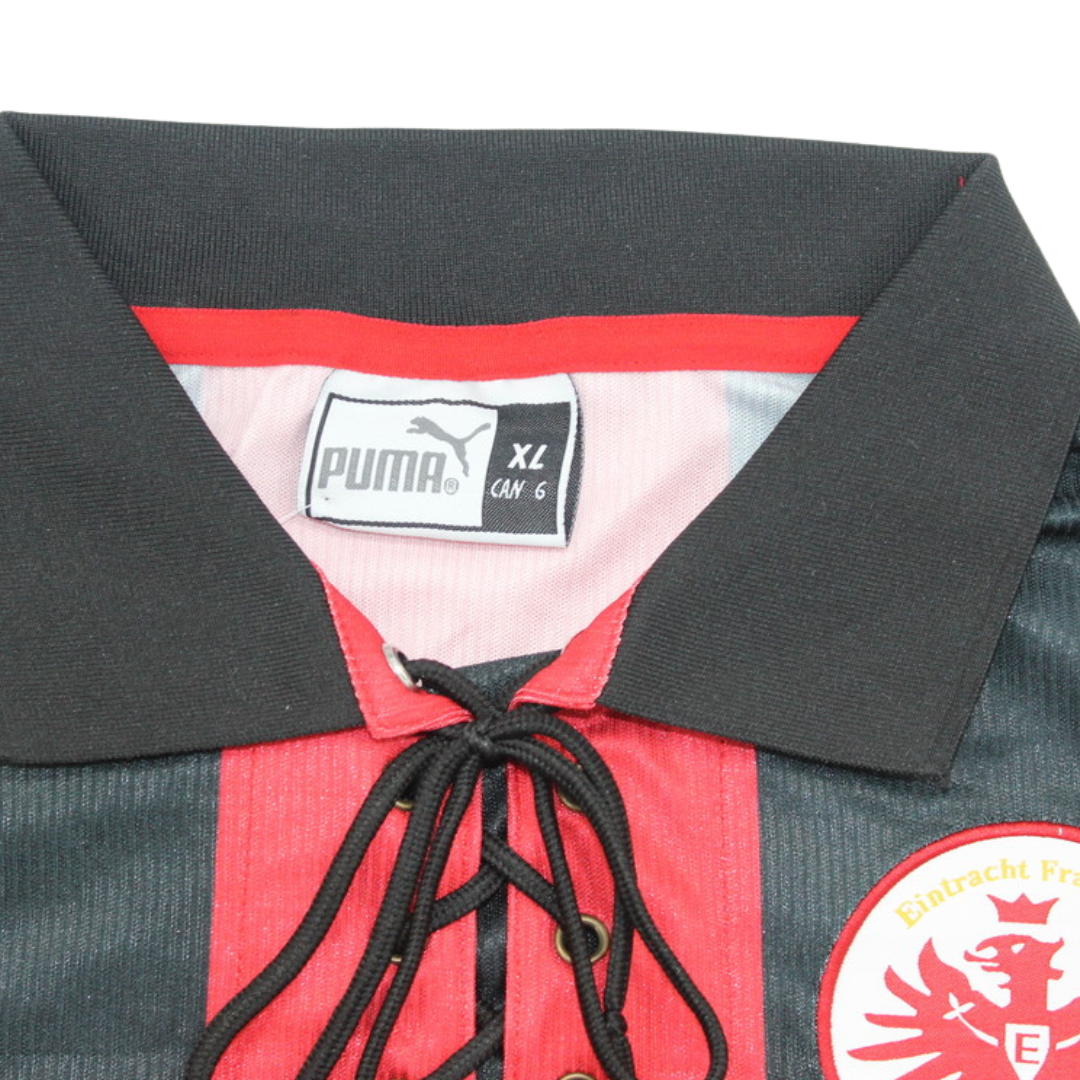Camisa Retrô tracht Frankfurt Home 99/00