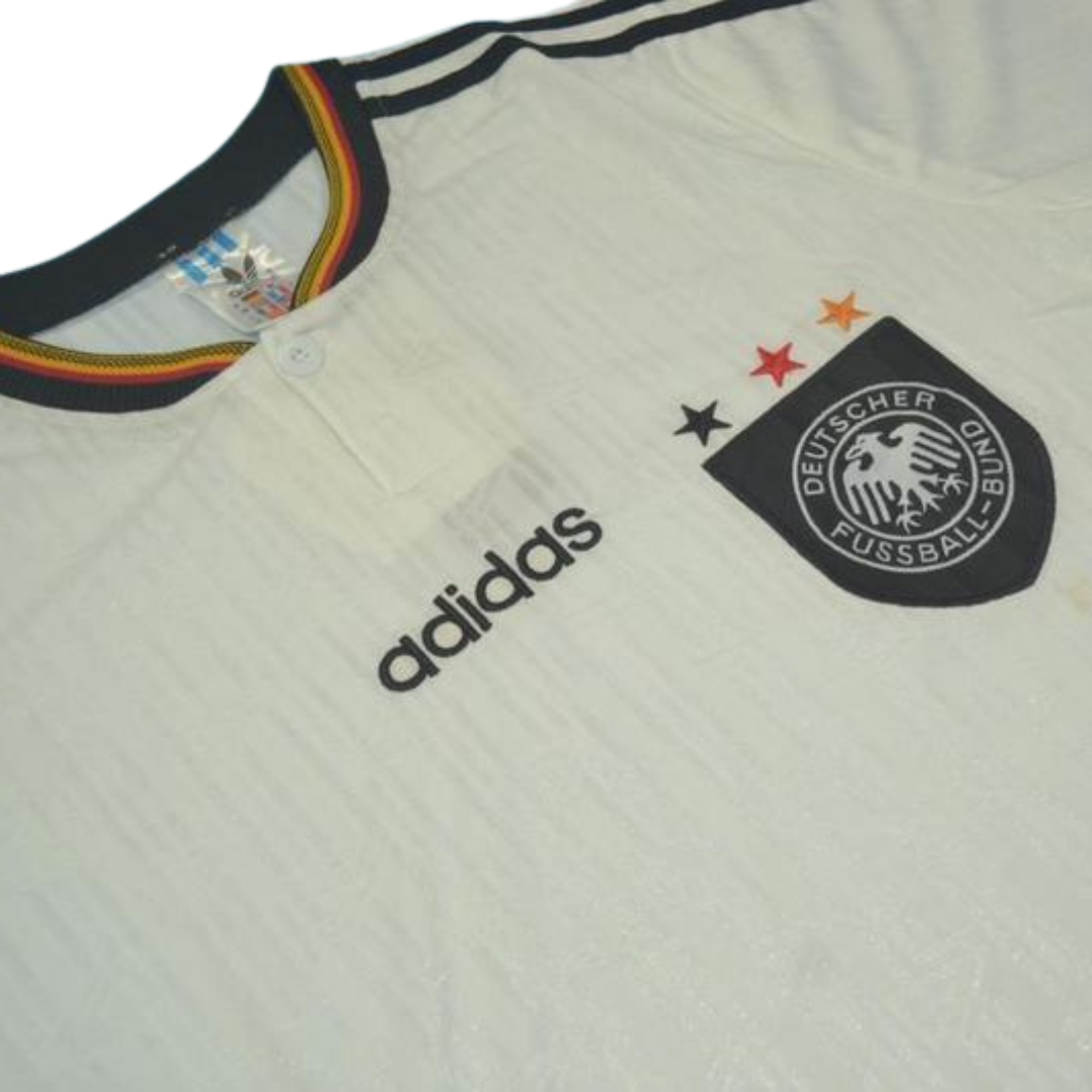 Camisa Retrô Alemanha Home 1996