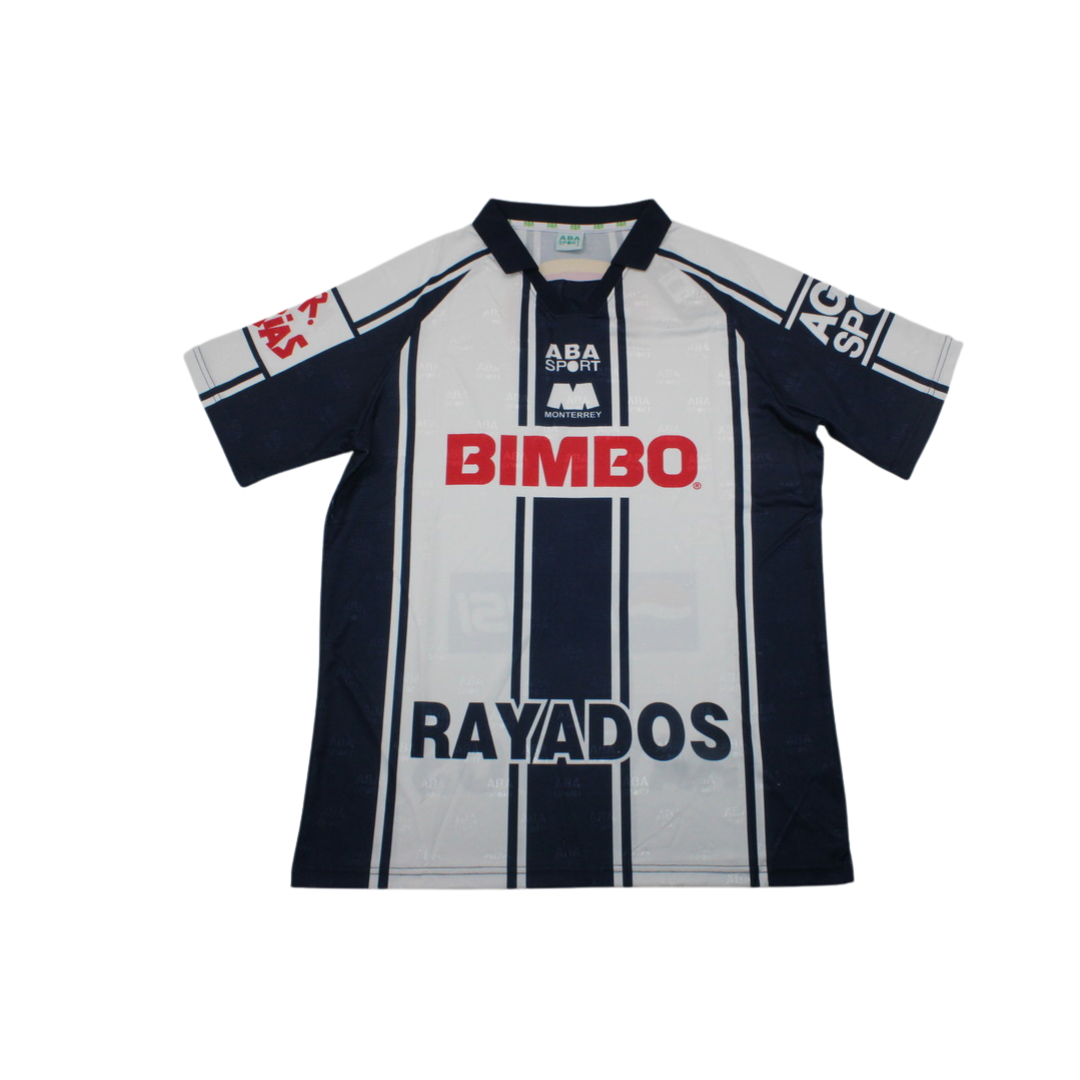 Camisa Monterrey Home 98/99 - Versão Retrô
