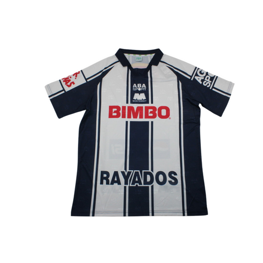 Camisa Monterrey Home 98/99 - Versão Retrô