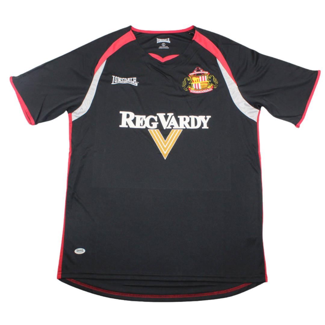 Camisa Sunderland Away 05/06 - Versão Retrô