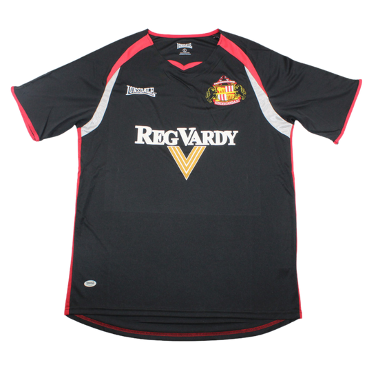 Camisa Sunderland Away 05/06 - Versão Retrô