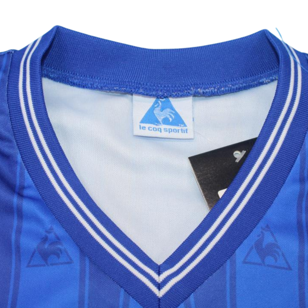 Camisa Chelsea Home 85/87 - Versão Retrô