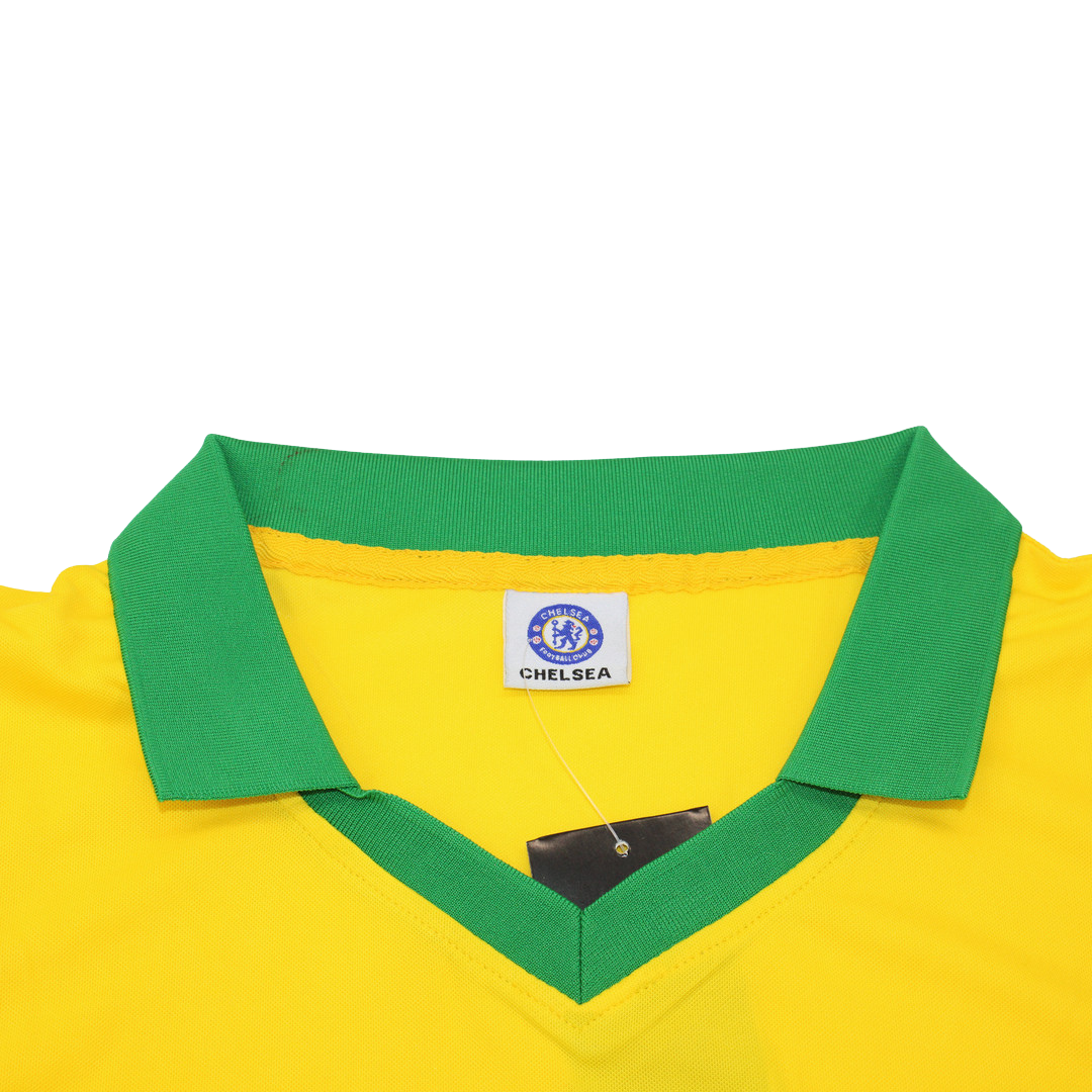 Camisa Retrô Chelsea Away 1980