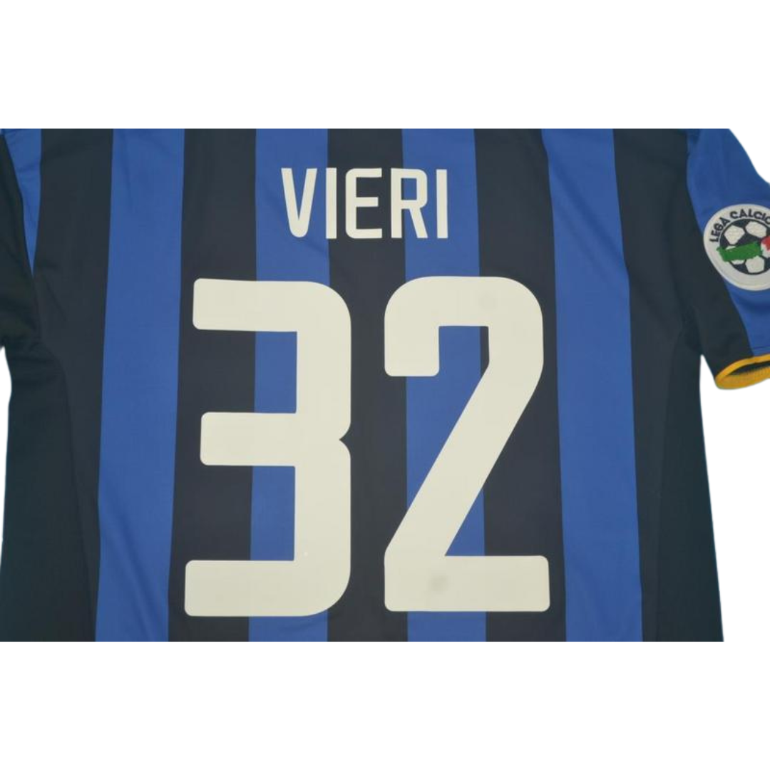 Camisa Retrô Inter de Milão Home 02/03 "Vieri" N°.32